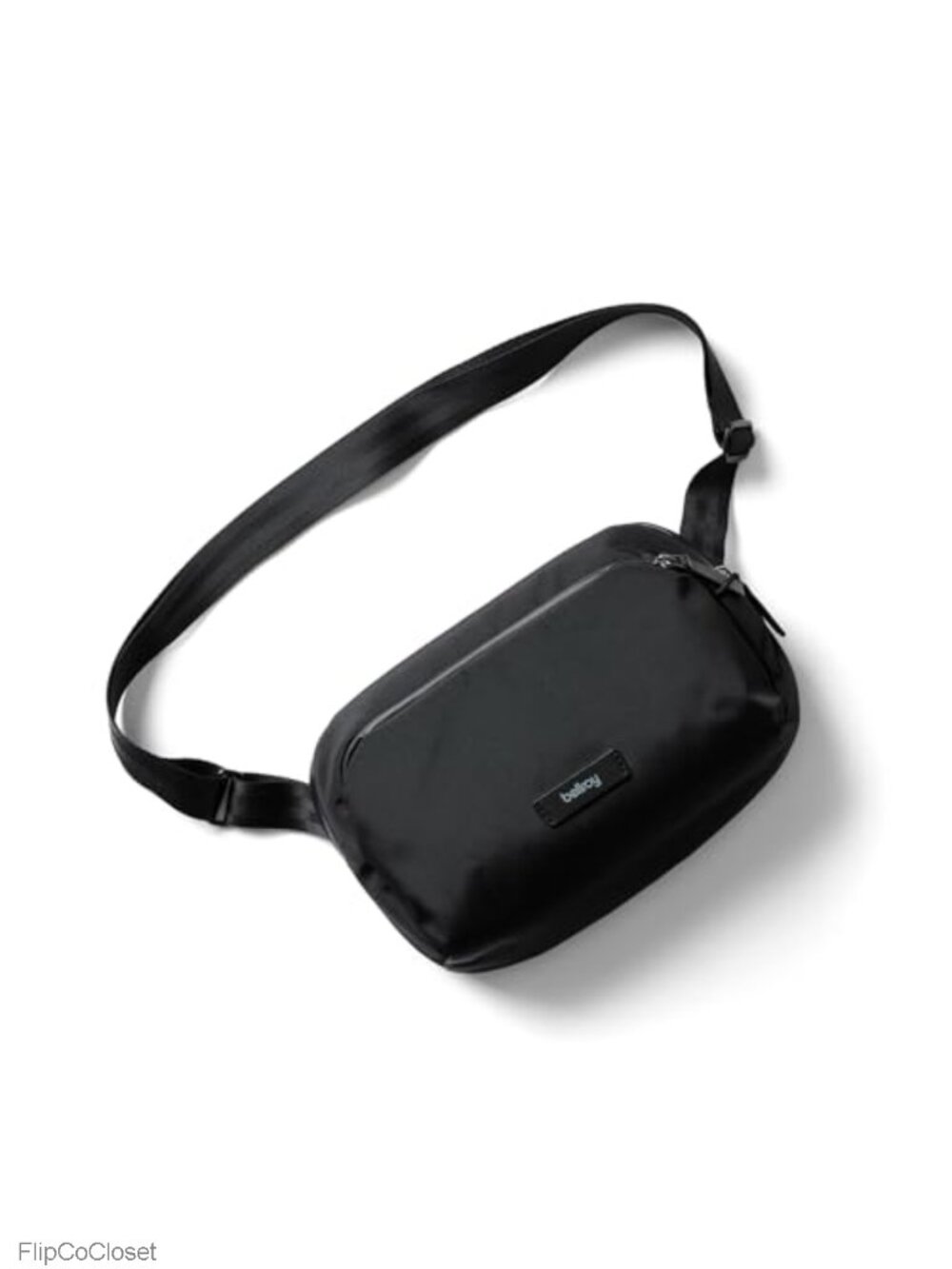 Transit Sling 5L Travel Crossbody Bag Water-Resistant Adjustable Strap